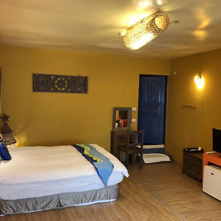 Kenting South Island Guesthouse Longshui Exterior foto