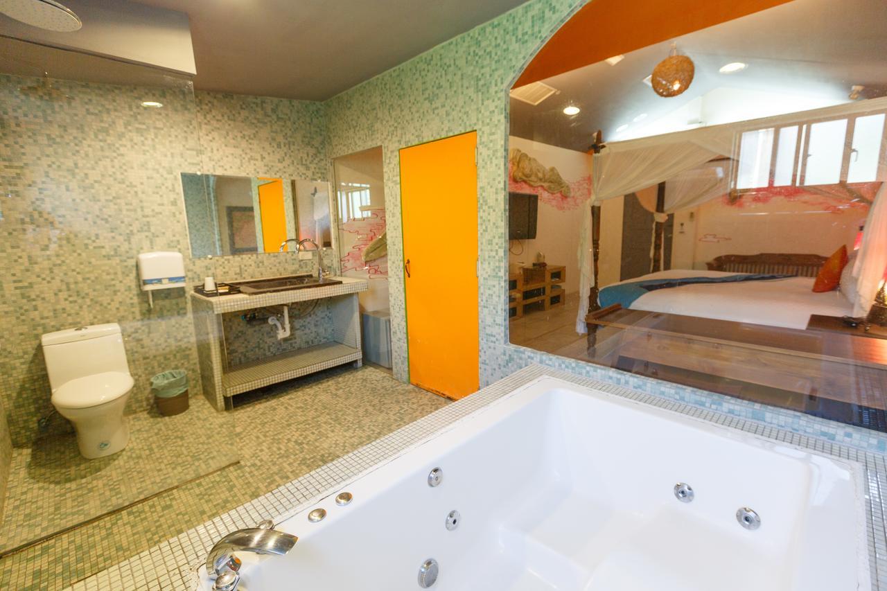 Kenting South Island Guesthouse Longshui Exterior foto