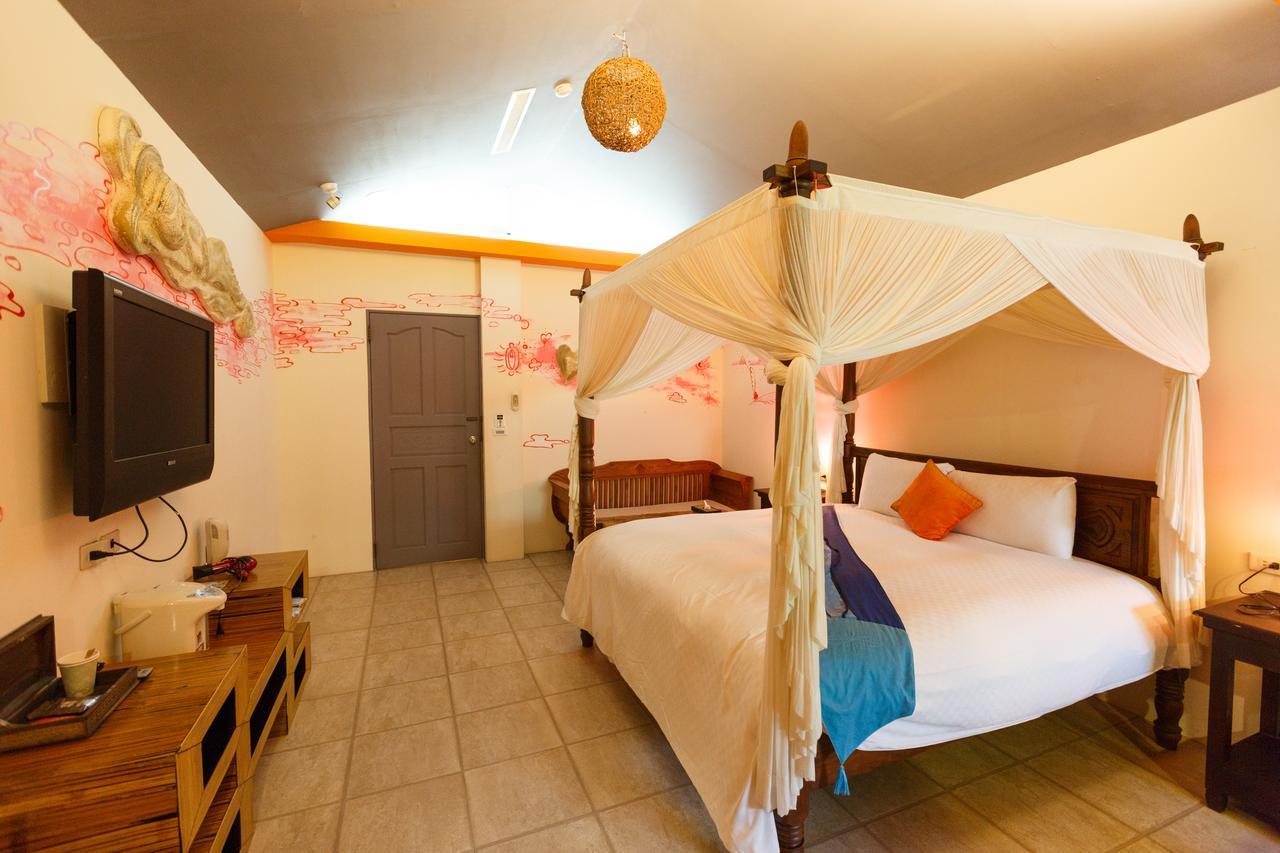 Kenting South Island Guesthouse Longshui Exterior foto