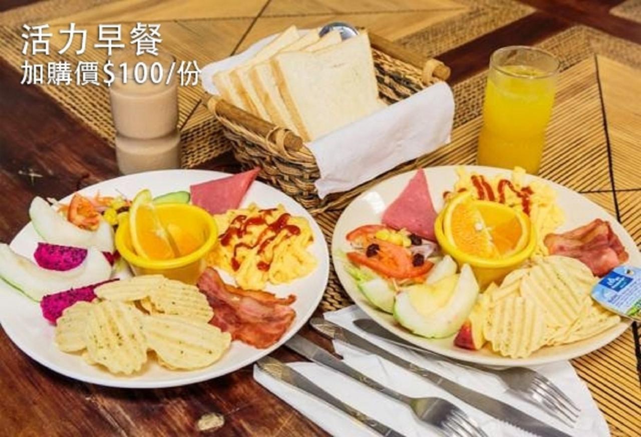 Kenting South Island Guesthouse Longshui Exterior foto