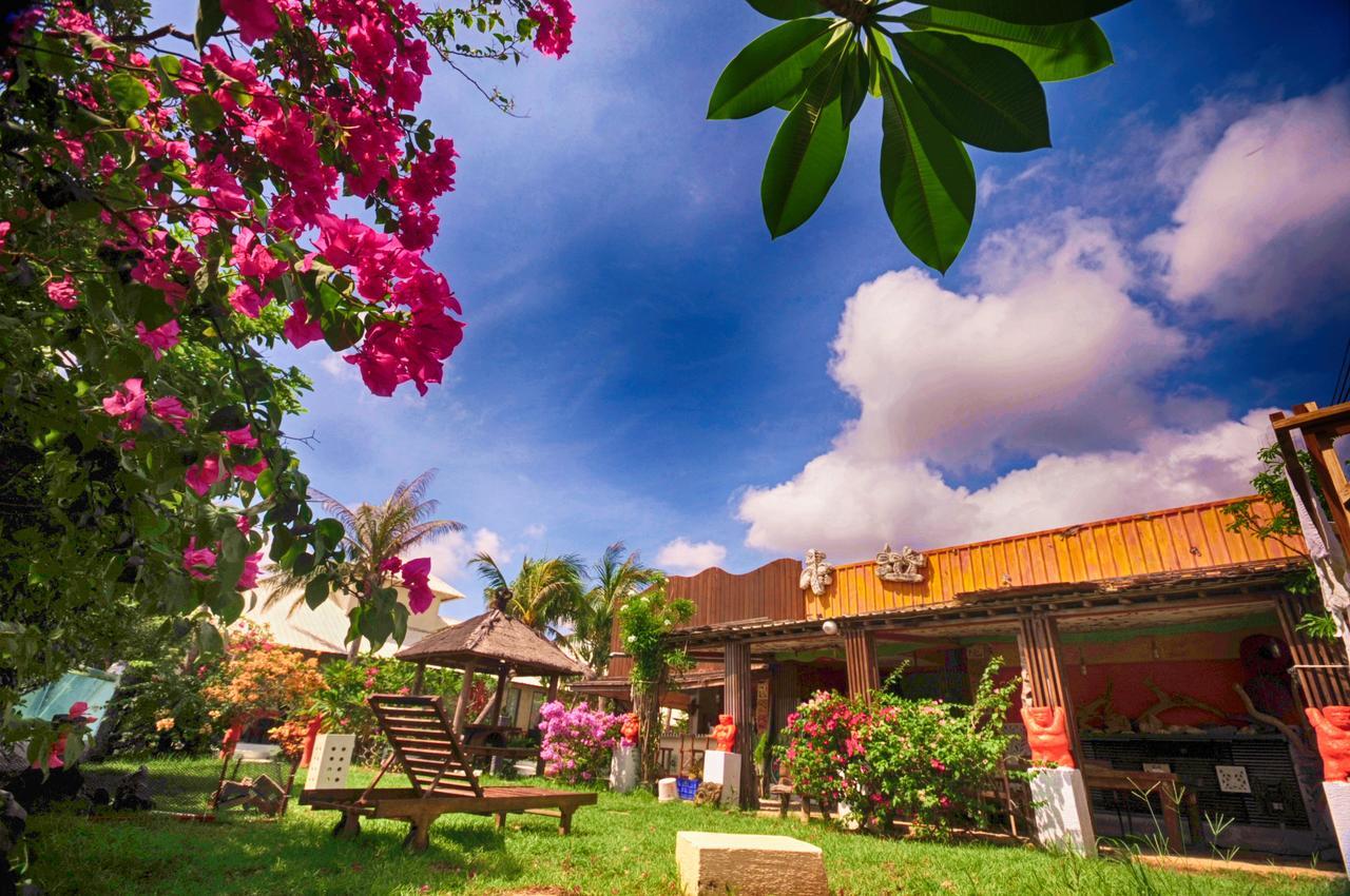 Kenting South Island Guesthouse Longshui Exterior foto